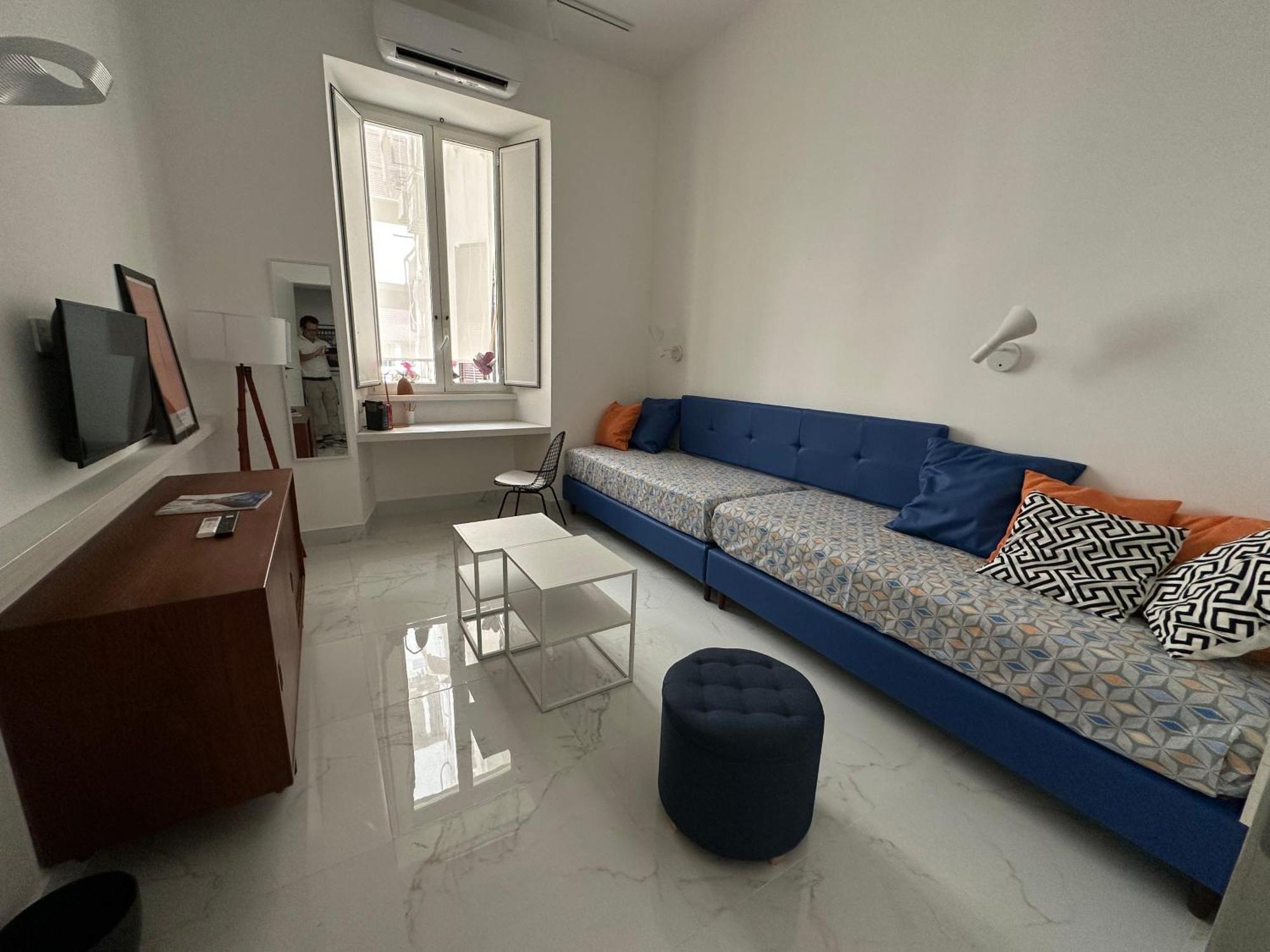 Apartamento New! Cute Apart Roma Exterior foto